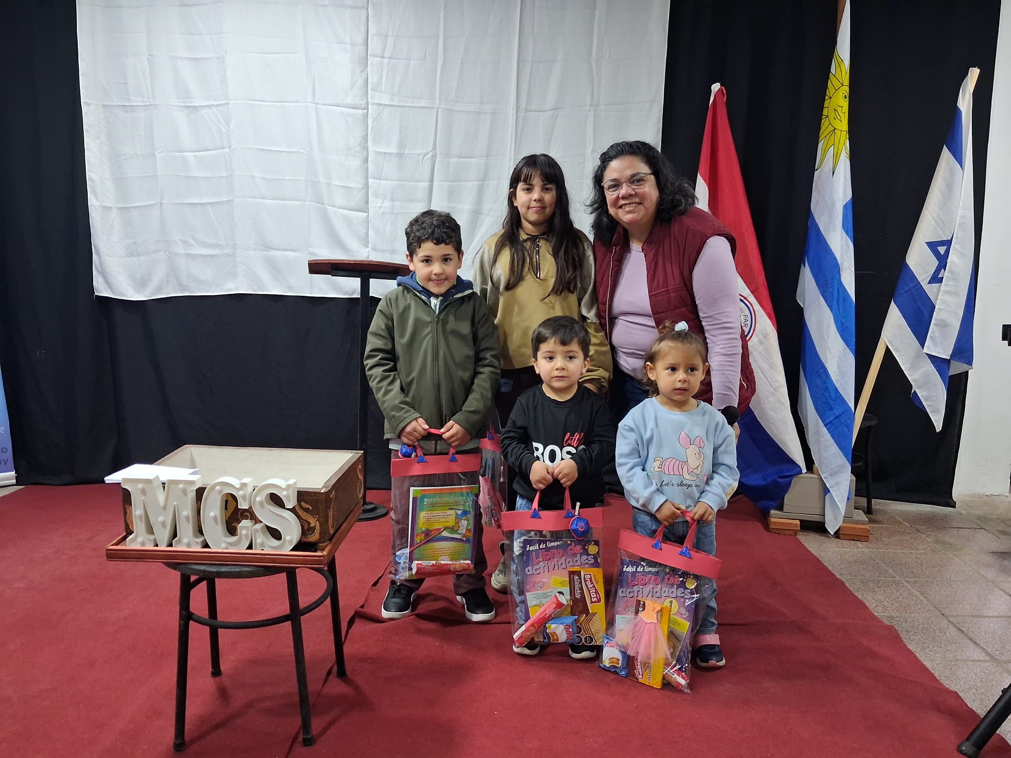 Ser como Niños