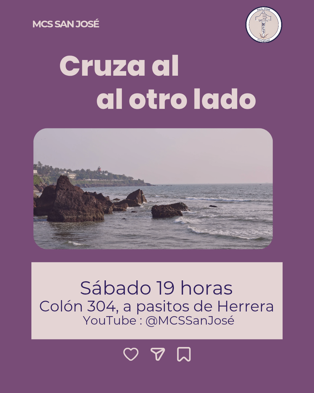 Cruza al otro lado