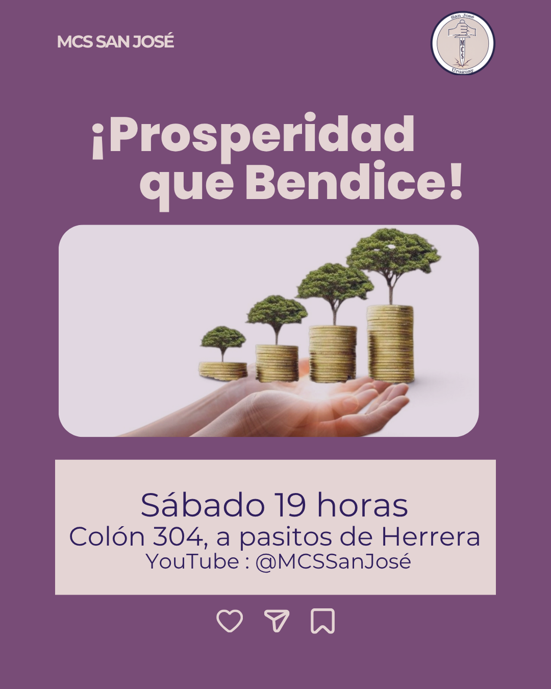 ¡Prosperidad que Bendice!